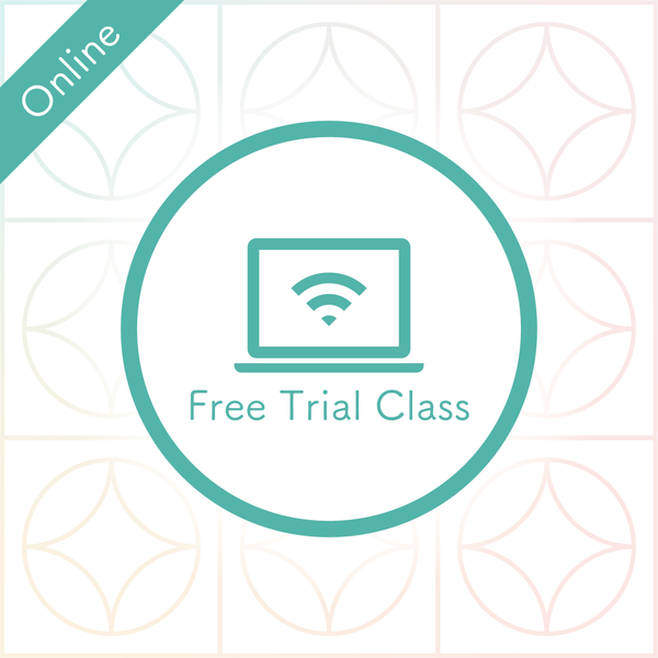 無料体験クラス-オンラインクラス